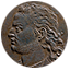 Médaille de Eudes - BNF - 18ème siècle