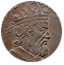 Médaille de Clothaire Ier - BNF - 18ème siècle